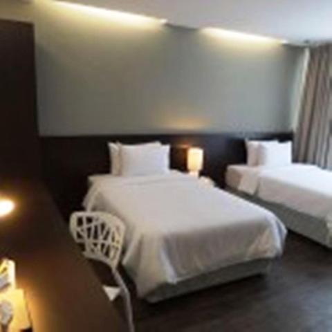 Vivo Hotel Куантан Стая снимка