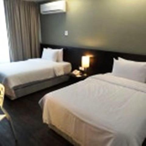 Vivo Hotel Куантан Стая снимка