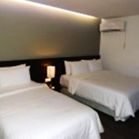 Vivo Hotel Куантан Стая снимка