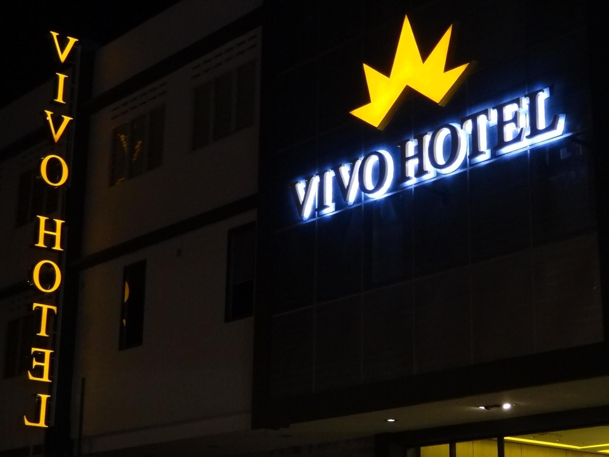Vivo Hotel Куантан Екстериор снимка