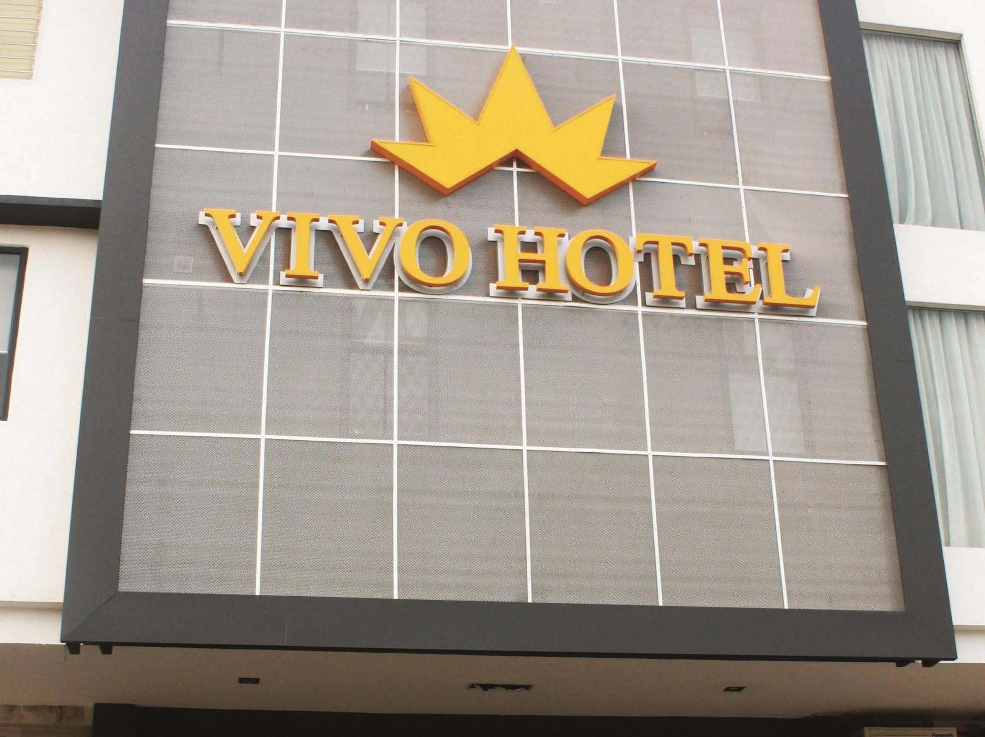 Vivo Hotel Куантан Екстериор снимка