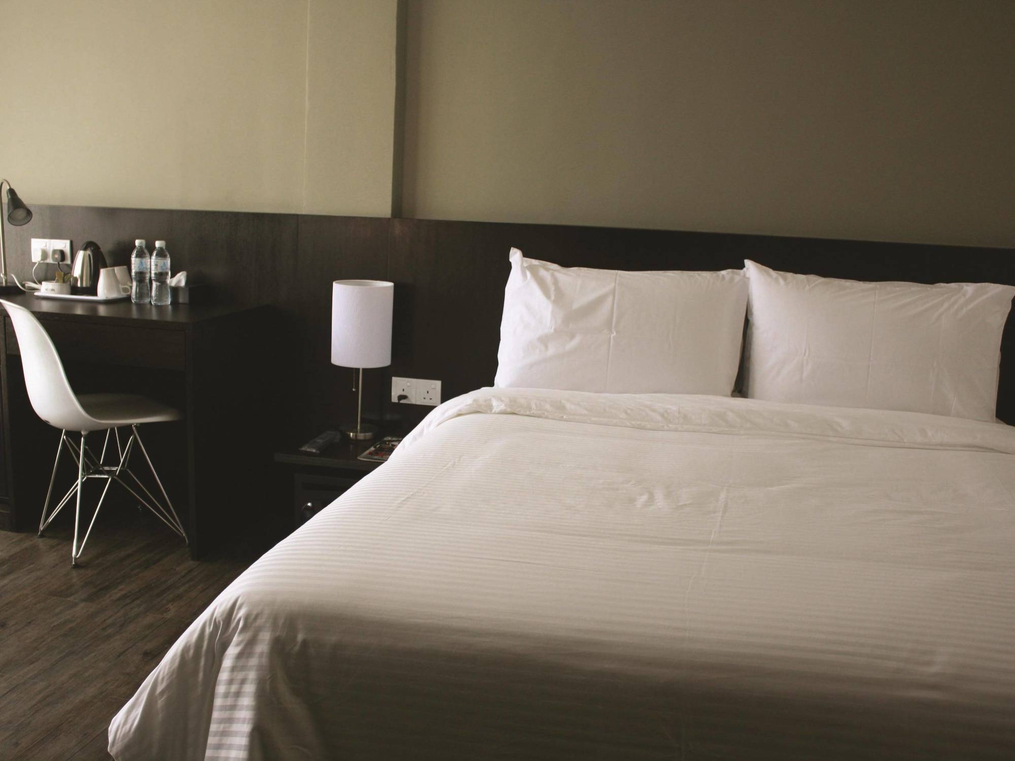 Vivo Hotel Куантан Екстериор снимка