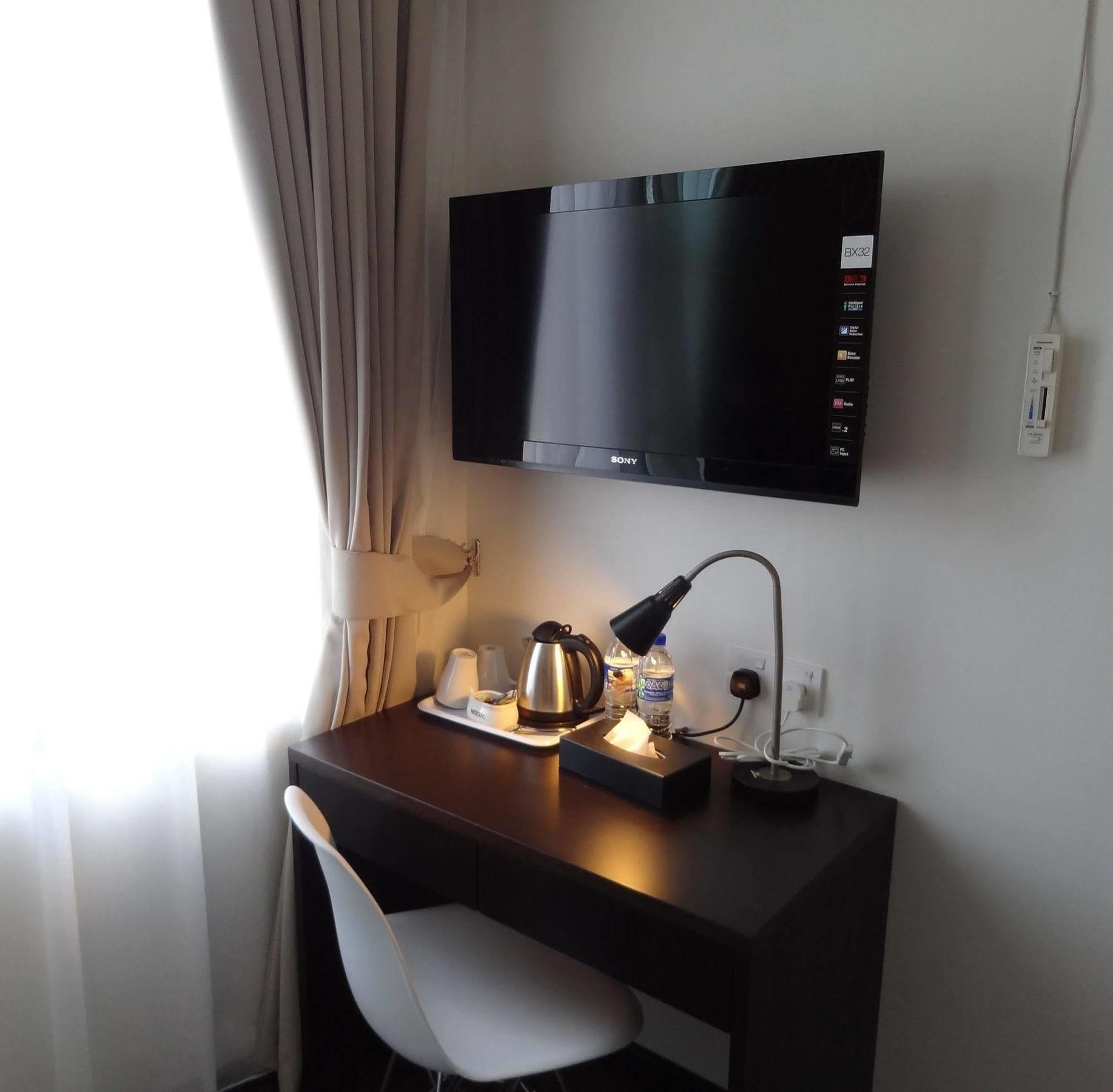 Vivo Hotel Куантан Екстериор снимка