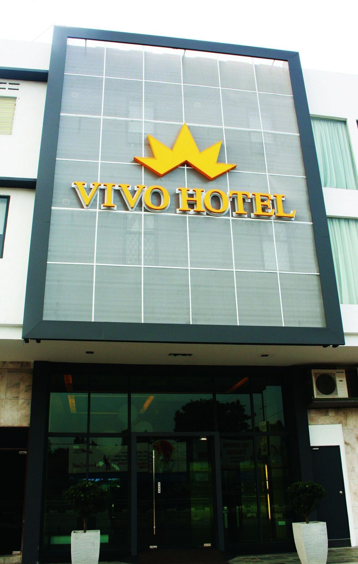 Vivo Hotel Куантан Екстериор снимка