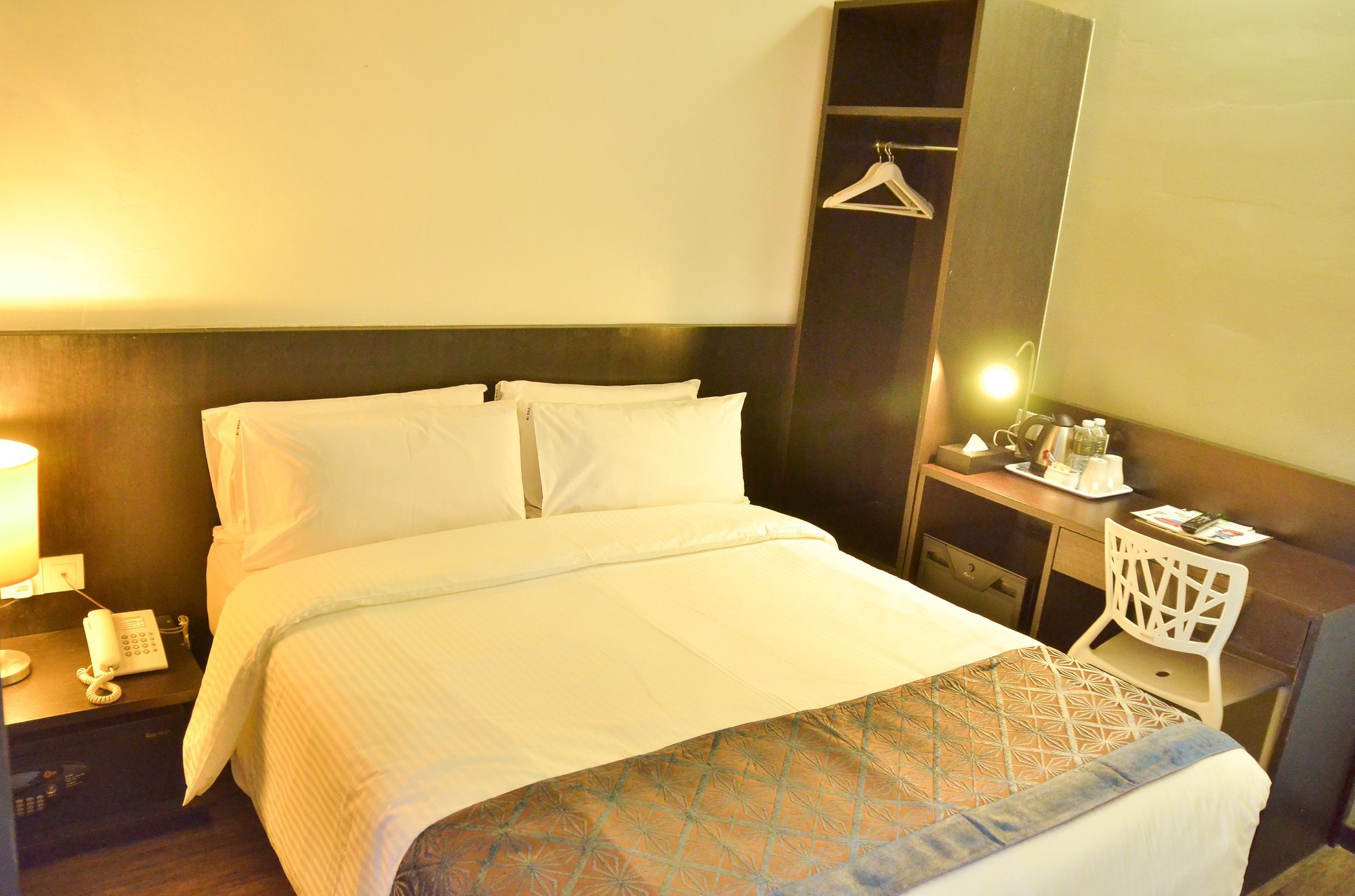Vivo Hotel Куантан Екстериор снимка